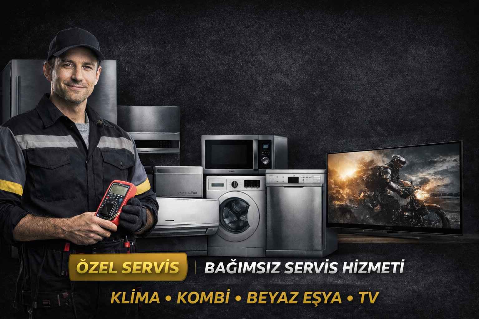  Bucak Televizyon Servisi
